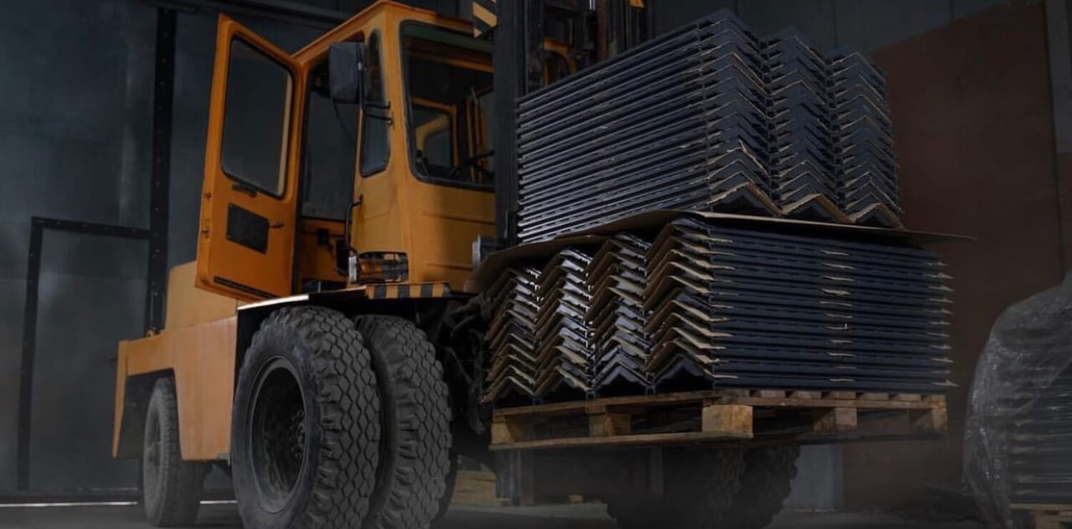 Услуга доставка на объект