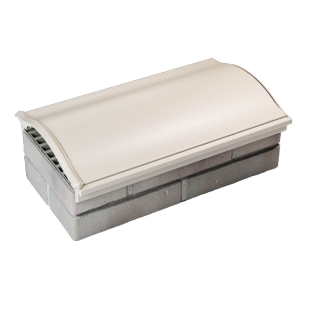 Парапет Zking Монблан Бежевый посадка на 1 кирпич (200/225/255мм) в Бийске фото