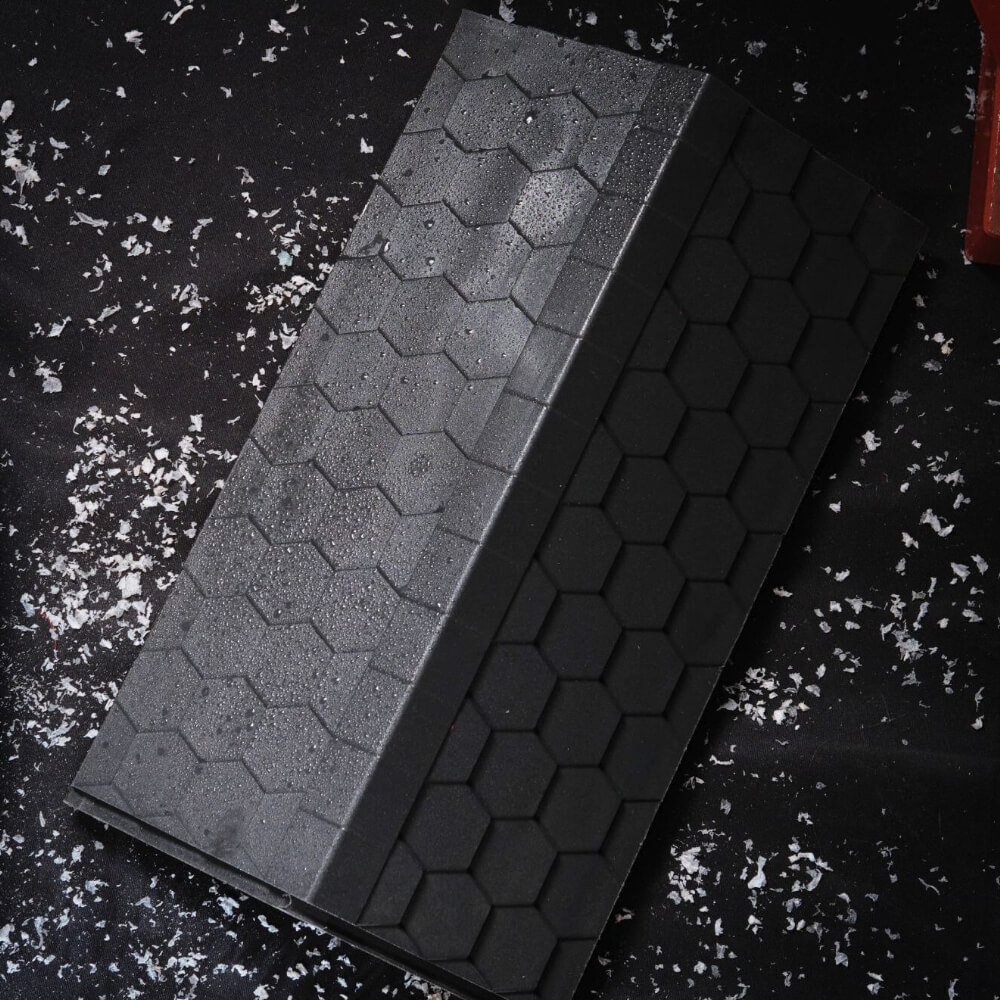 Парапет Zking Эверест Черный с посадкой на 1 кирпич (200/225/255мм) в Бийске фото